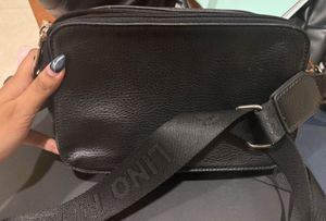 Black Sling Bag