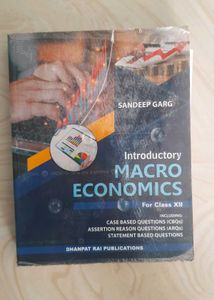 Introductory Macro Economics for Class XII