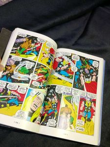 The Mighty Thor Comic Book