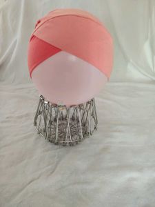 Imported Stylish Pink Turban Headwrap