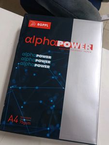 A4 Size 500 Sheet 75 Gsm