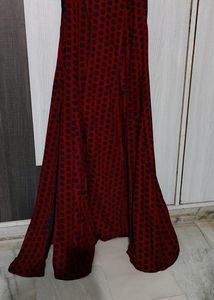 Vishudh Branded Polka Dot Shrugs For Women