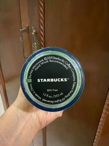 Authentic Starbucks Tumbler 12oz