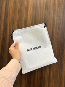 Miraggio Drawstring Dust Bag