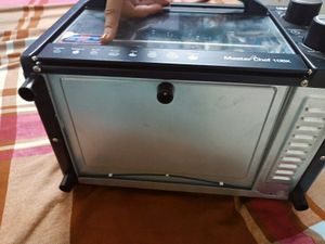 Inalsa Master Chef 10BK Oven Toaster