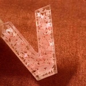 Resin Keychains