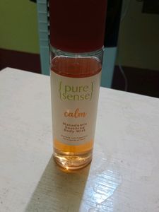 Pure Sense Organic Perfume