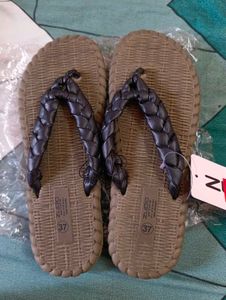Stylish Braided Flip Flops