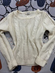 Cozy Cable Knit Sweater