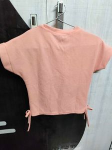 Beautiful top with design