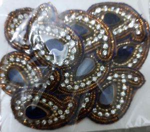 set of 12 patches