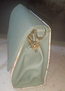 Charles &amp; Keith Floral Shoulder/Crossbody Bag