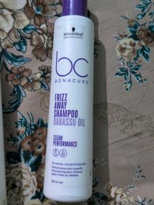 Schwarzkopf BC Bonacure Hair Care Set