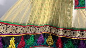 Beautiful Anarkali suit in perfect condition