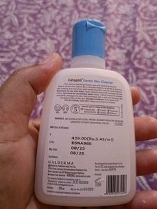Cetaphil Gentle Skin Cleanser - Sensitive Ski