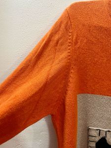 Unique Knit Sweater