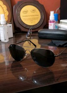 Vision Express Stylish Aviator Sunglasses