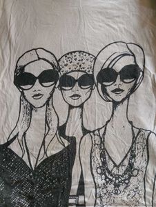Super Cool Graphic Print T-Shirt