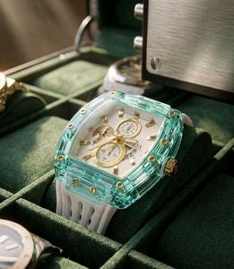 Guess Chronograph Watch