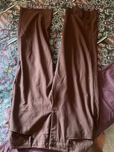 Stylish Brown Trousers