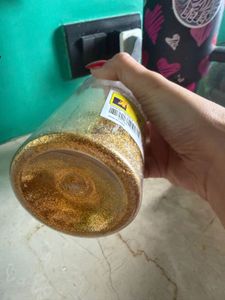 Al-Rawnag Glitter Jar