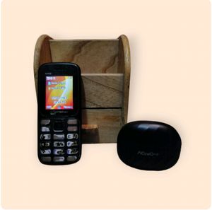 Micromax X099i (Black) Keypad Phone