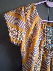 Elegant Kurta Set with Dupatta