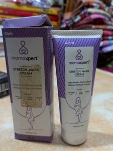 Stretch mark Cream