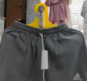 Adidas Gray Cargo Pants