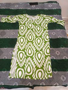 girls' long top