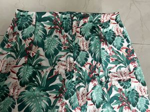Tropical Print co ord set