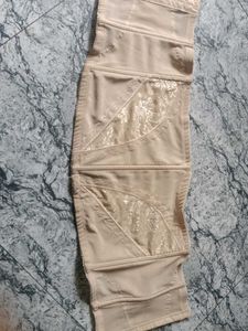 Women's Beige Shaping Waist Cincher Corset