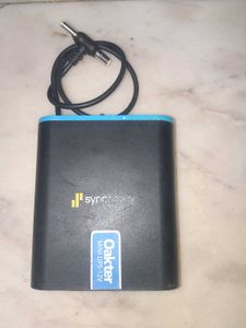 12V DC 2000 mAh MINI UPS