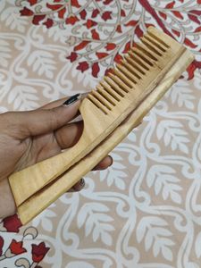 Neem Wood Comb !