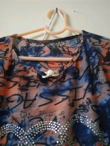 Stylish Printed T-Shirt