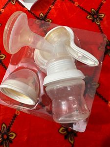 Chicco Manual Breast Pump