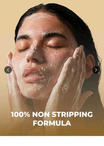 Conscious Chemist shampoo &amp; body wash