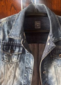 Classic Denim Jacket