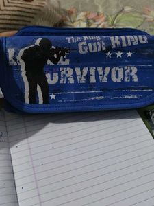 pouch high quality