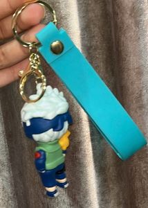 Naruto Kakashi Keychain