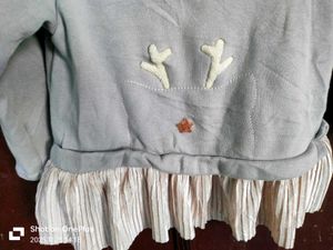 Cute Baby Girl Top