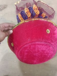 NEW Traditional and Embroided Potli Tokri