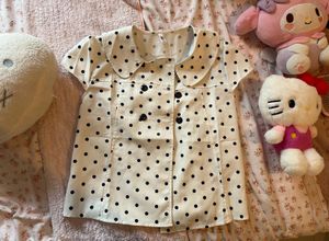 polka dot Pinterest shirt