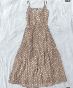 Boho Beaded Slip Dress