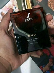 Spruce Shave Club Oud Perfum ||100ml ||LongLasting