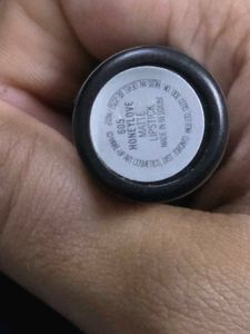 MAC Matte Lipstick-honey love