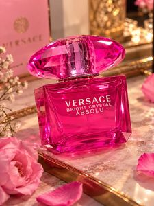 Versace Bright Crystal Absolu Perfume