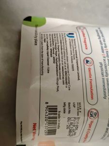 LuvLap Baby Liquid Cleanser Refill