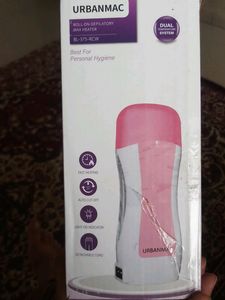 Wax Roller Heater And Cartilage... EASY WAY TO WAX