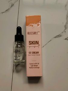 Blissible Skin Perfect CC Cream